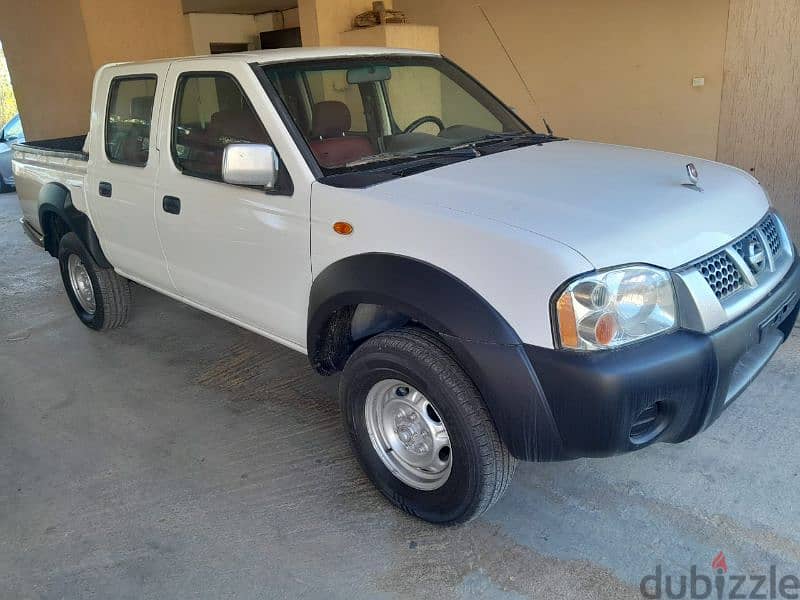 NISSAN FRONTIER PICK UP SUPER CLEAN 1