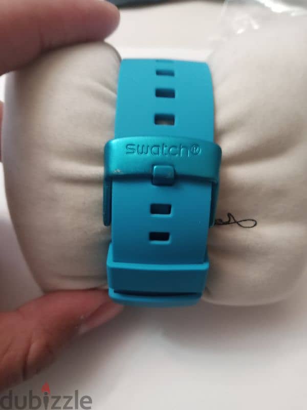 swatch barely used all working 1