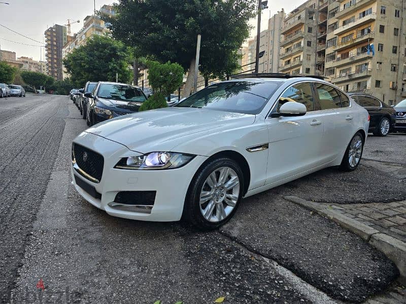 Jaguar XF 2016 0