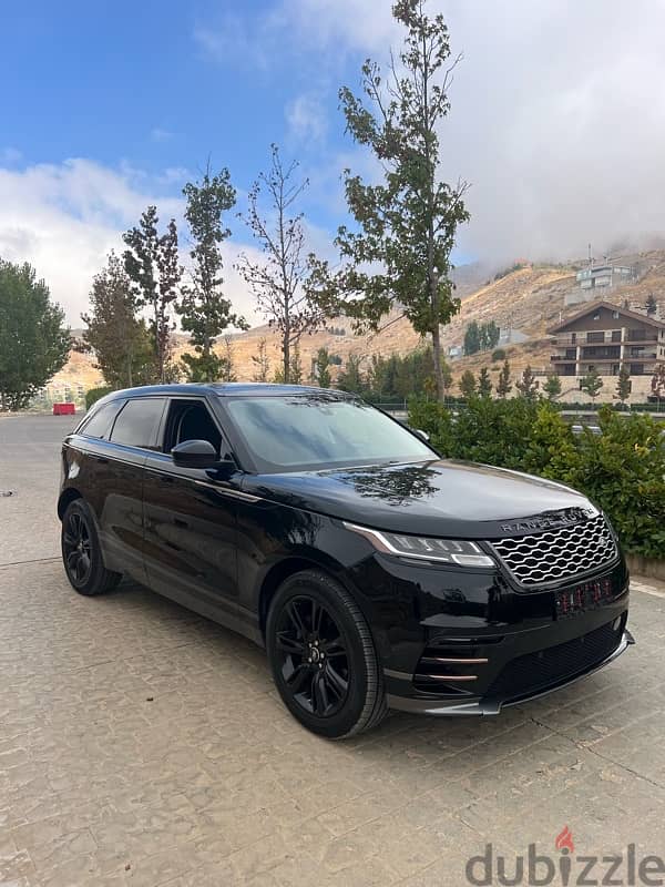 Land Rover Velar 2019 0