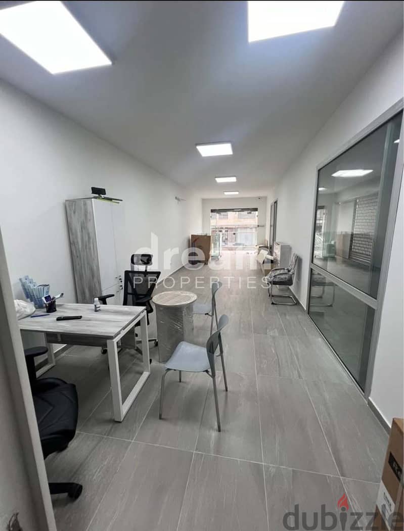 Commercial Space For Rent in Dbayeh dba0116dpmh 0