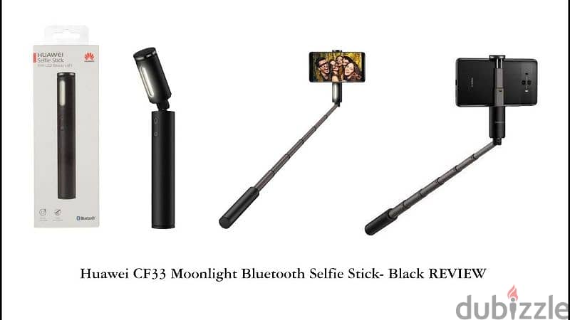 Selfie Stick 3 in 1 1