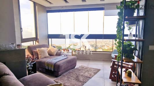 L16660-Apartment For Sale in Blat Jbeil