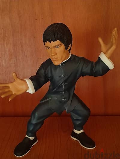 collectible Bruce Lee Round 5 corp fan Atics s 13cm adjustable