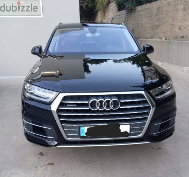 Audi Q7 2016 0