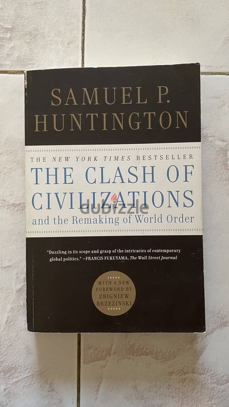 The Clash of civilizations 0