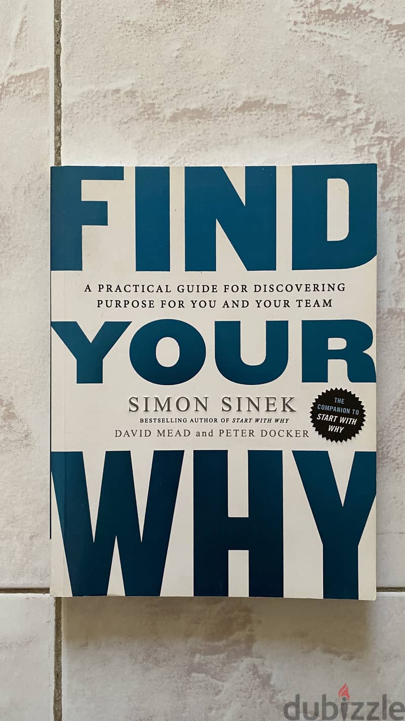 Find Your Why 0