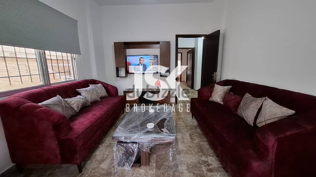 L16664-Apartment For Rent in Jbeil 0