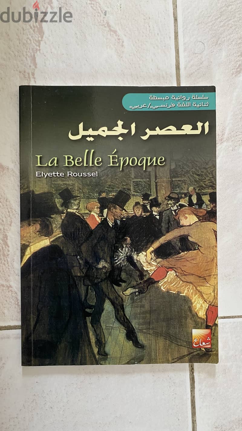 A collection of children's story books in English, French and Arabic 6