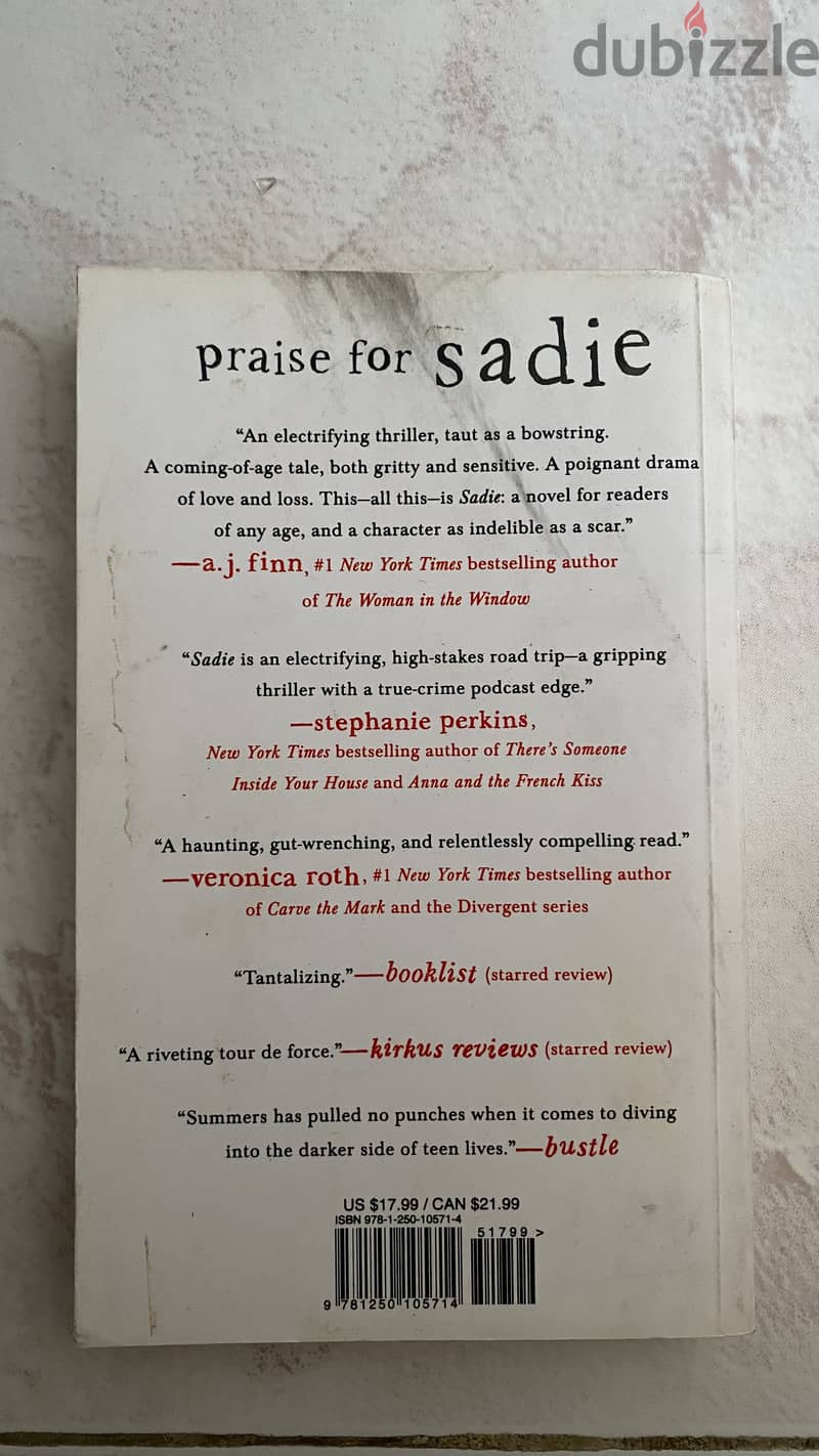 Sadie 1