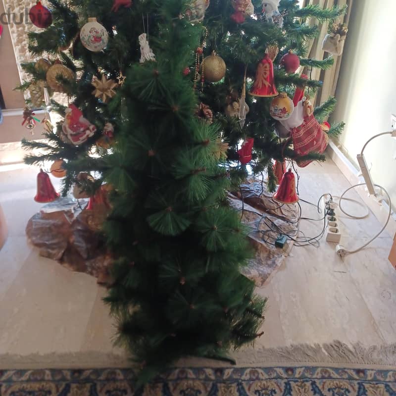 Christmas tree Mid size 3