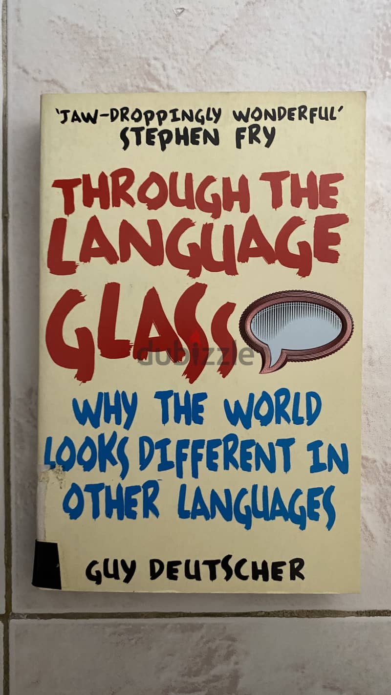 Throught The Language Glass 0