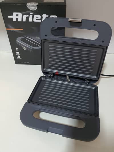 Sandwich maker grill ariete