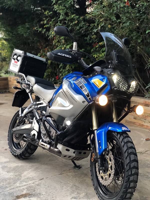 yamaha super tenere 1200 4