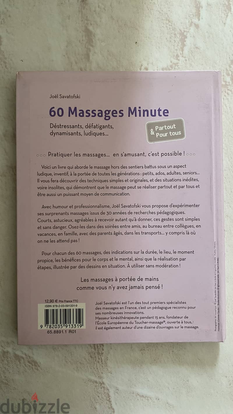 60 massage minutes 1