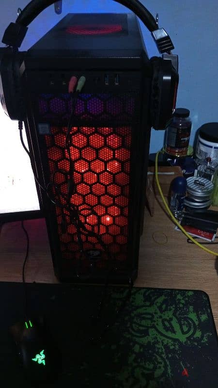 Gaming PC full setup 0