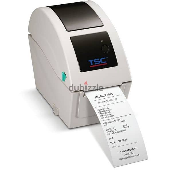 TSC Barcode thermal printer 0