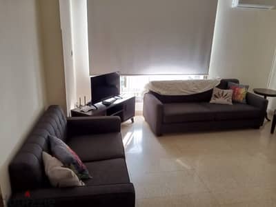 90 Sqm | Furnished Apartment For Rent In Hamra