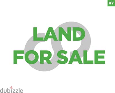 Land -beautiful view-  ghalboun jbeil/غلبون جبيل  REF#RY115632