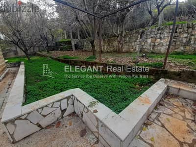 Spacious Apartment | Terrace | Garden | Houssoun