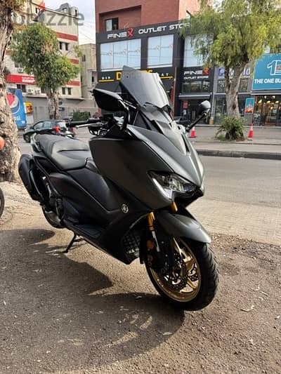 Tmax 560 techmax 2021