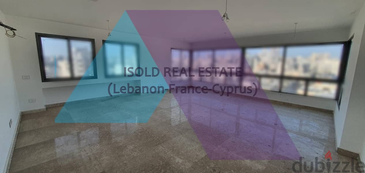 Brand New Decorated Apartment for sale in Badaro - شقة للبيع في بدارو 0