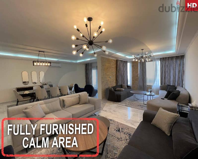 Prime location, luxurious, aley, aramoun/ عرمون REF#HD115637 0