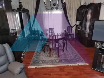 A GF Apartment + Terrace for sale in Rabweh -  شقة   للبيع في الربوة