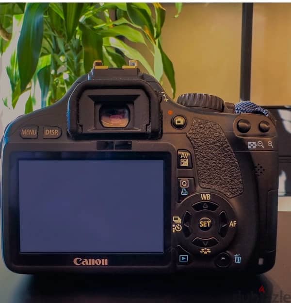 canon 550d very good condition with 2 lenses 2