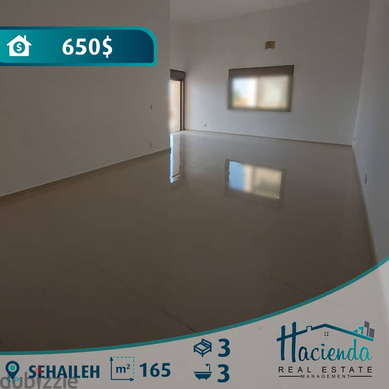 Apartment For Rent In Sehaileh 0