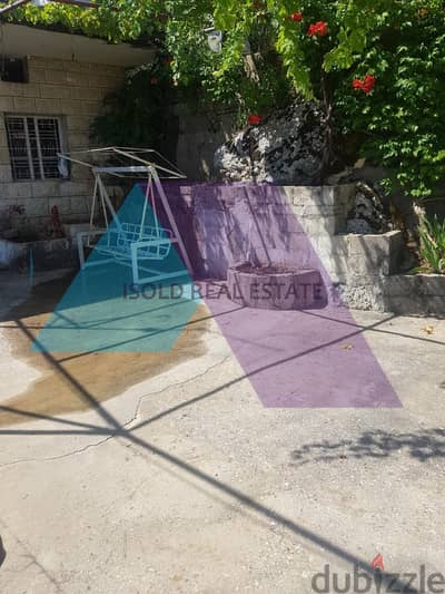 Traditiona Lebanese House 4 sale Near Mayrouba بيت تقليدي لبناني