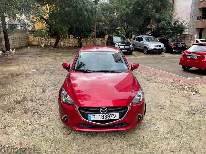 Mazda 2 2019 0