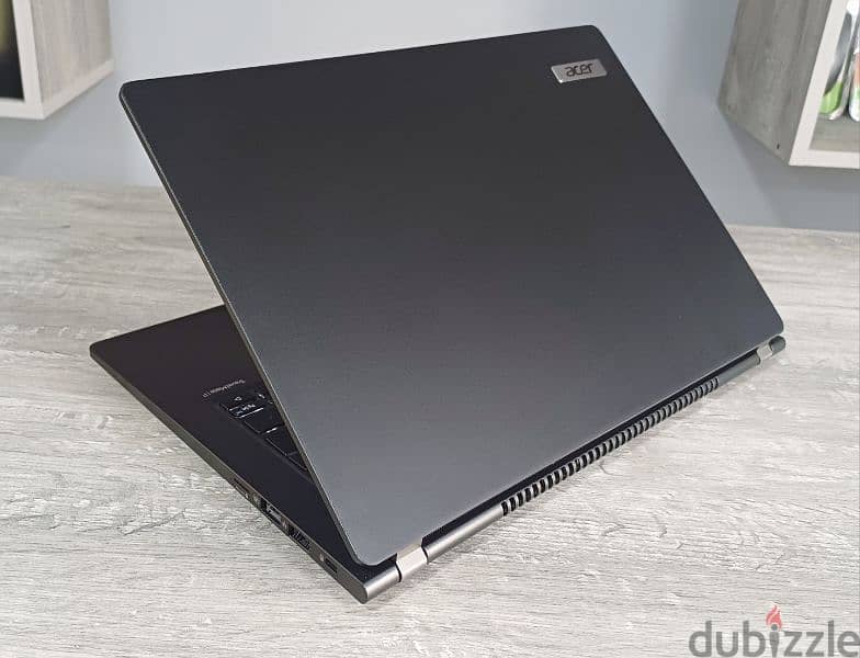 0.9 KG - SUPER SLIM ACER CORE I5 GEN 8 - 256/8 - FINGERPRINT 5