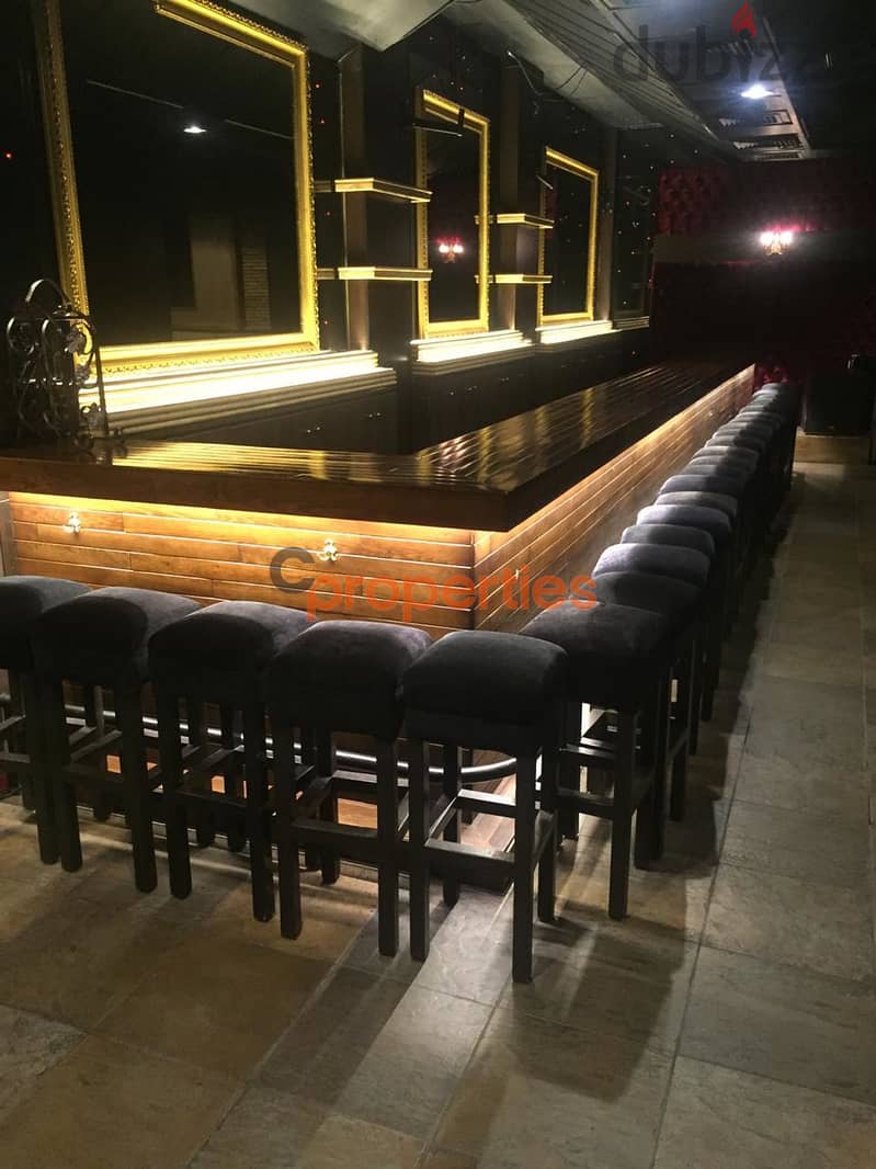 Restaurant/Club for rent in Anteliasمطعم/نادي للإيجار في  CPFST693 0