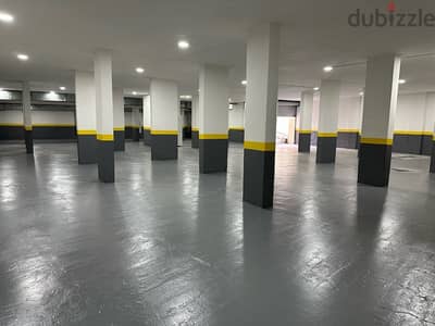 New Warehouse for sale مستودع جديد للبيع في ذوق مكايل