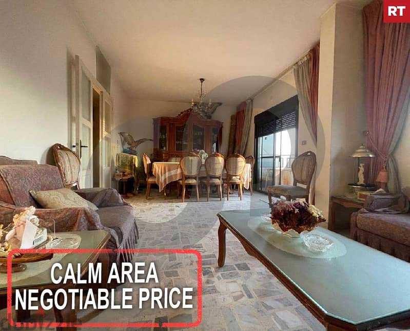 peaceful neighborhood, baabda, hadath/ الحدث  REF#RT115650 0