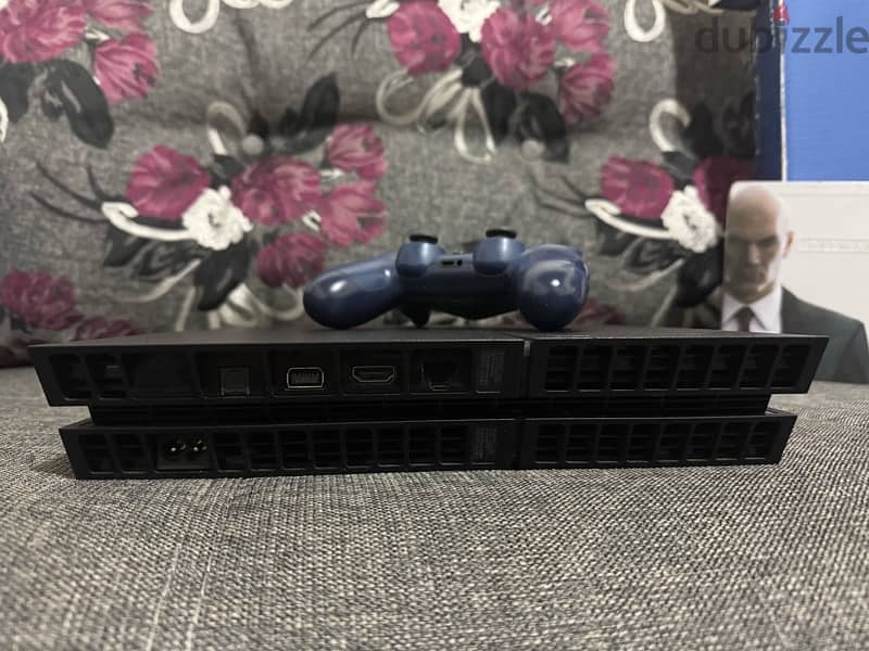 PS4 fat 500gb 1