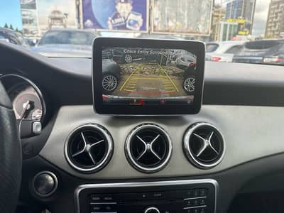 Mercedes-Benz GLA-Class 2016 4matic