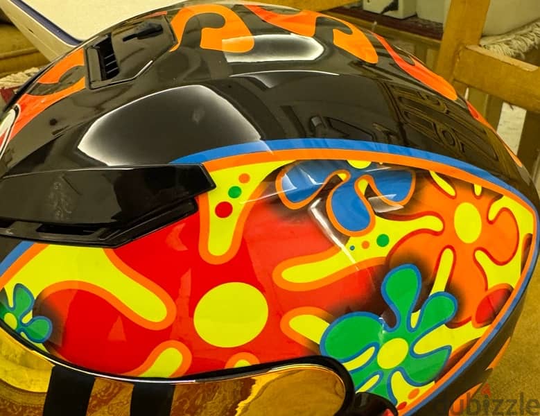 agv helmet 5