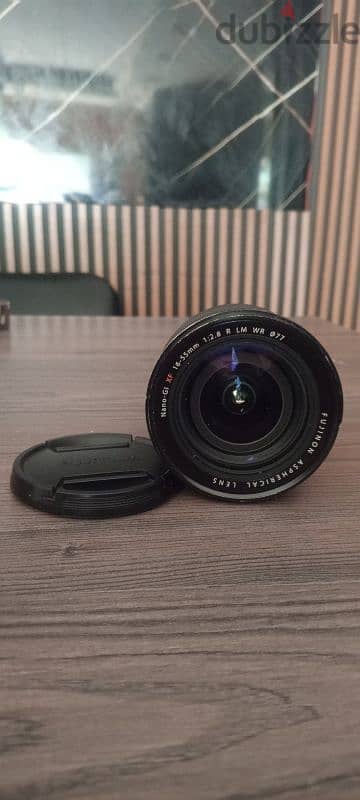 FUJIFILM XF 16-55mm f/2.8 3