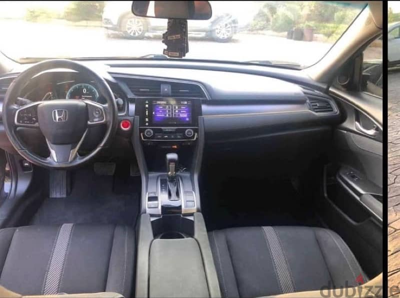 Honda Civic Sedan 2018 0