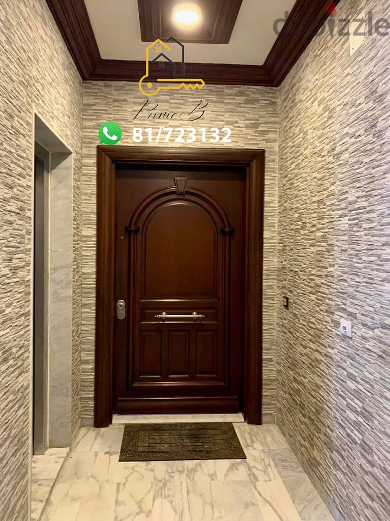 Apartment for sale in Beirut Verdun/شقة للبيع في بيروت فردان 0