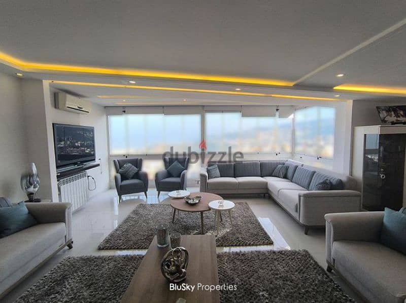 Apartment For SALE In Mazraet Yachouh شقة للبيع في مزرعة ياشوع #GS 0