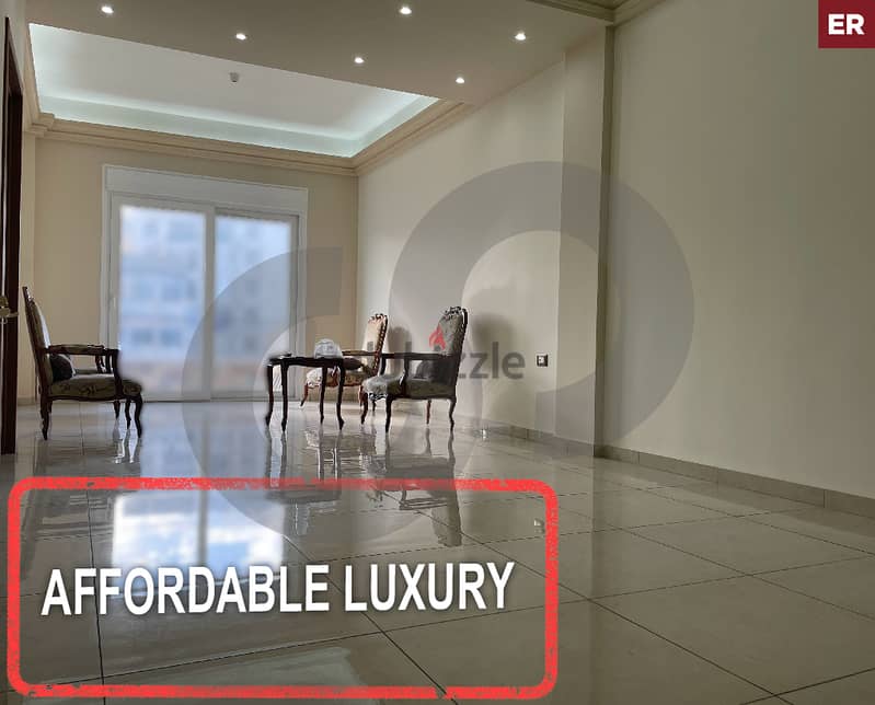 prime location -Affordable luxury -Tripoli/طرابلس REF#ER115654 0