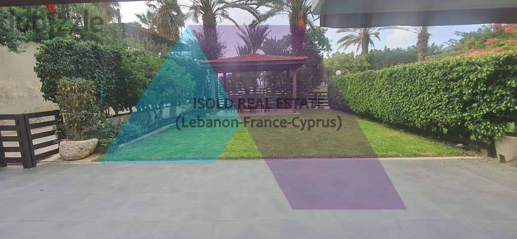 GF chalet for sale in Kaslik  - شاليه للبيع في الكسليك 0