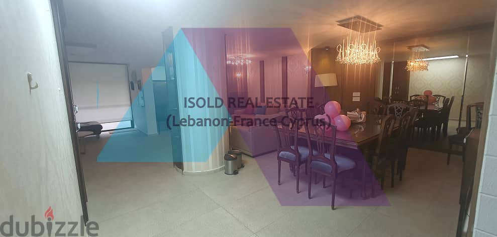 GF chalet for sale in Kaslik  - شاليه للبيع في الكسليك 1