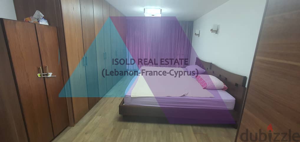 GF chalet for sale in Kaslik  - شاليه للبيع في الكسليك 5