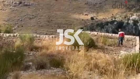 L16665- Land With A Nice View For Sale In Tarchich-Metn