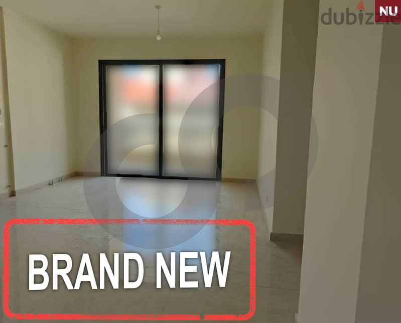 Brand new-duplex-Jouret El Ballout/Jouret El Ballout REF#NU115656 0