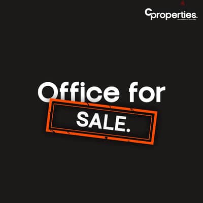 Office for Sale in Hazmieh CPMB69